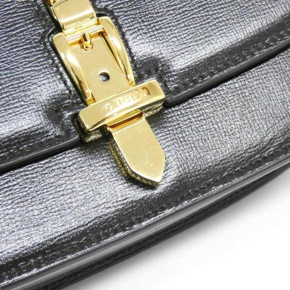 GUCCI Black Shoulder Bag - Picture 5 of 9